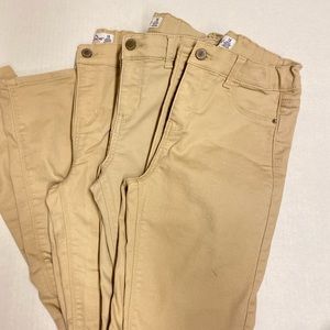 Jordache Super Skinny School Uniform Pant